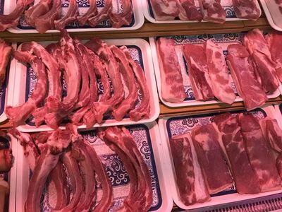 每公斤补4元!柳州这46家超市,今天起可以买到打折猪肉!